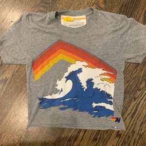 Aviator Nation Mountain Wave Tee